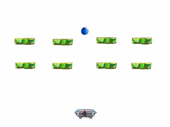 Brick Breaker Game 1