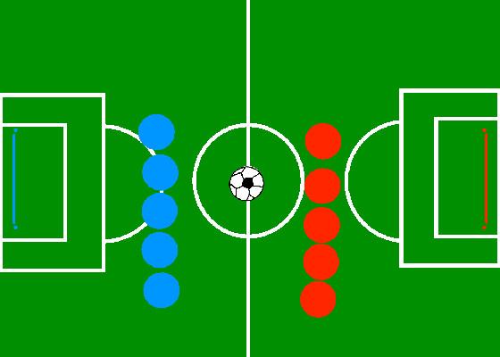 multiplayer soccer game  1 1
