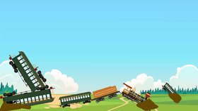 Train wreck