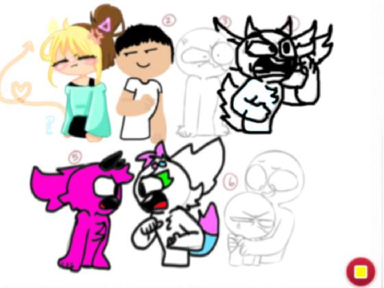 Add ur Oc Angry 1 1 1