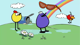 Peep: Dance with Friends