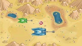 Star Runner Game - mobile.