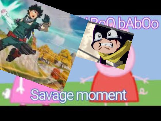 Sus Peppa pig 1