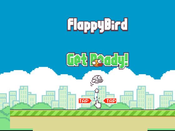 Flappy Bird 🐦 ♥ by C.G.W 1