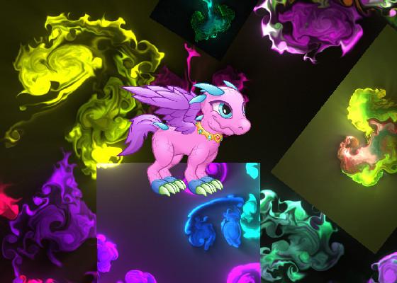 Dragon drag on Dreams