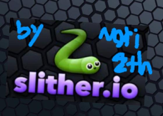 slither snake by Noelle 1