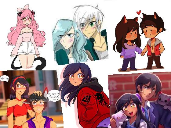 like if you love Aphmau! 