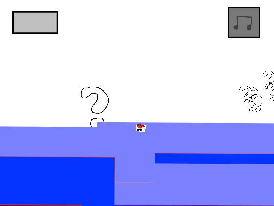 beware of the floor! 1