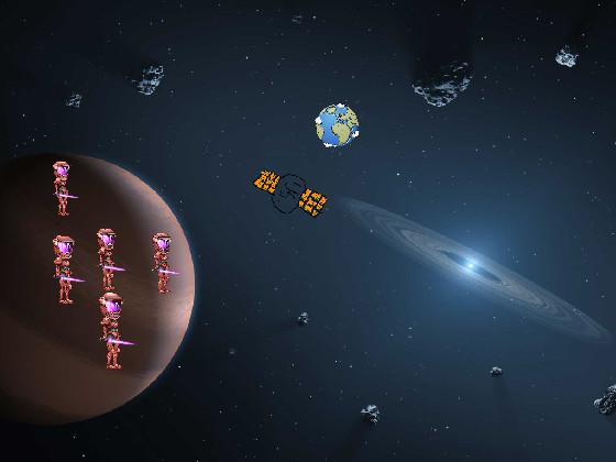 Space adventure 2! 1