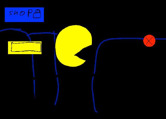 pacman clicker