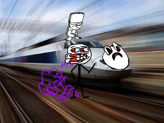 re:Add your oc | Trainspeed