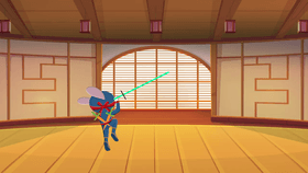 GD 101.41-SA1 Animate Yuki