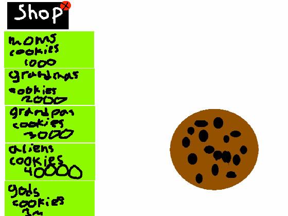 Cookie Clicker (Tynker Version) 1 with auto clicker hax 1 1