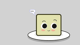 Tofu with a twist