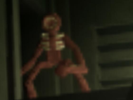 figure doing sqwats 1 1