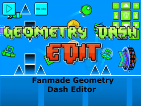 make a geometry Dash level of your own 1
