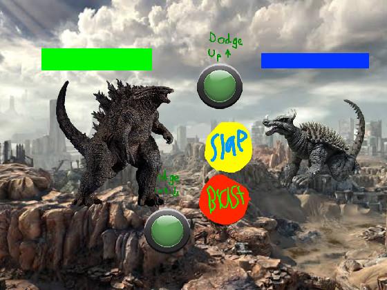 godzilla vs angirus  1