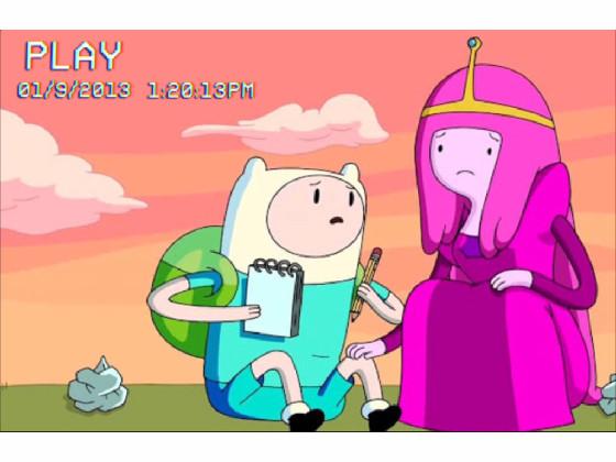 Finn Needs To Talk