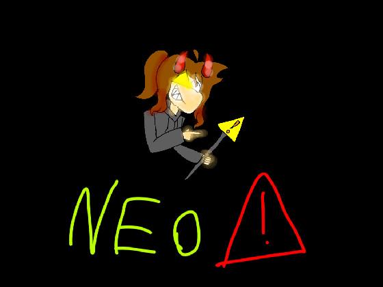 Hiatus art: Neo!!!