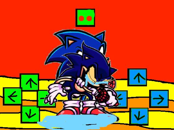 fnf sonic.exe test - 1 - v2 1