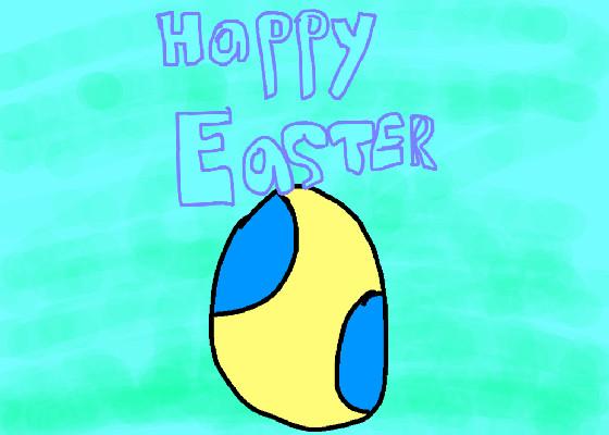 Easter Animation (frogot to put up in easter)
