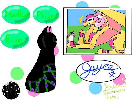 Spring Art Contest!