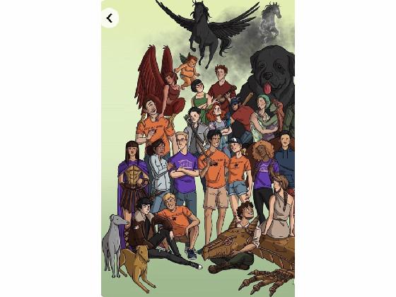 Percy and the crew