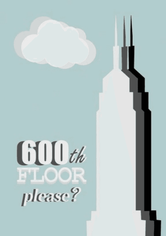 600th floor please