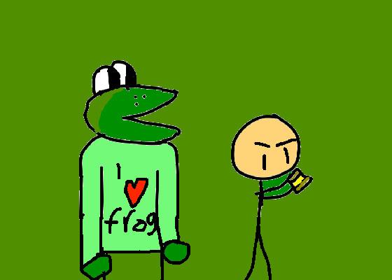let me do it for you meme 🐸