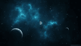 Spaceship game