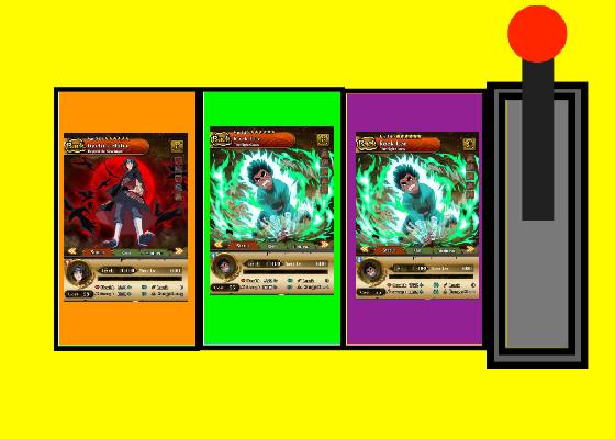 Naruto Slots 1 1 1