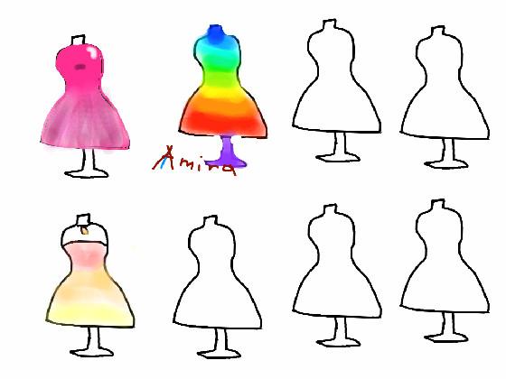 Design a dress!! 1 1