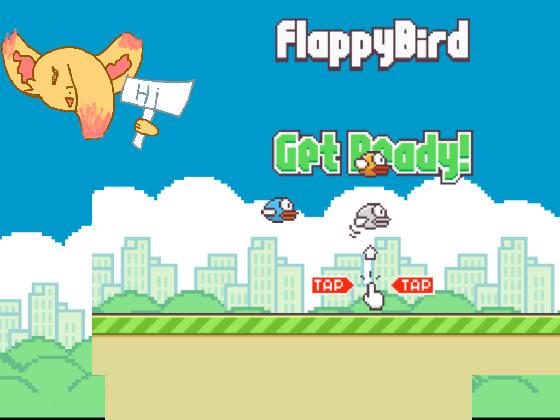 100 flappy bird 1