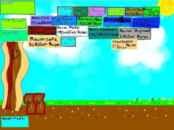 Super Bacon Clicker 1
