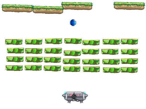 Brick Breaker Game 1