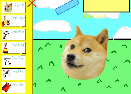 Doge Clicker 1.0