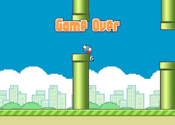 Flappy Bird 2