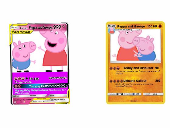 my best pokemon cards