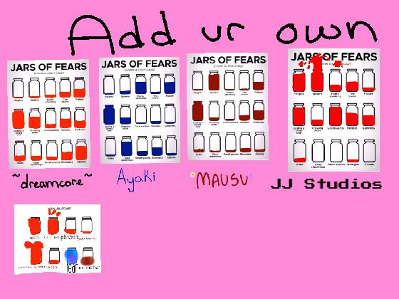 re:re:re:Jar of Fears 1 1 1