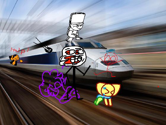 re:Add your oc | Trainspeed 1 1 1