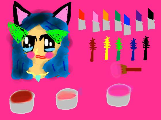 makeup time!(itsfunneh ver) 1