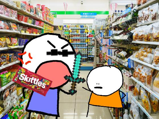 give me some skittles 6 1 1