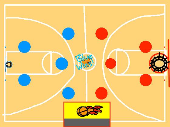 2-Player Basketball 1 1