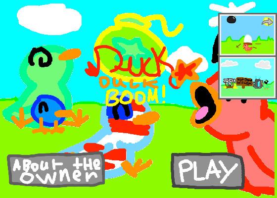 Duck Duck Boom BETA 