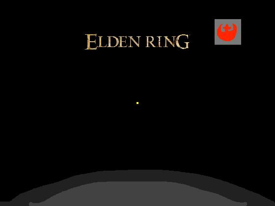 the elden ring (not a game)