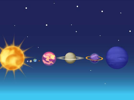 Solar System Explore 