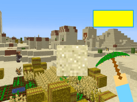 Minecraft clicker (desert!!!) 1 1 1