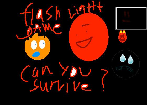 Flash light game