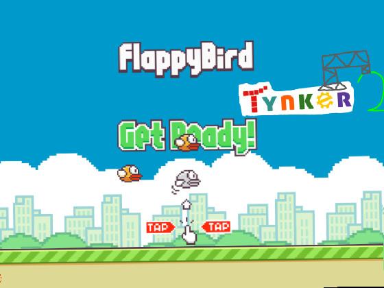 Flappy Bird Tynker 2!