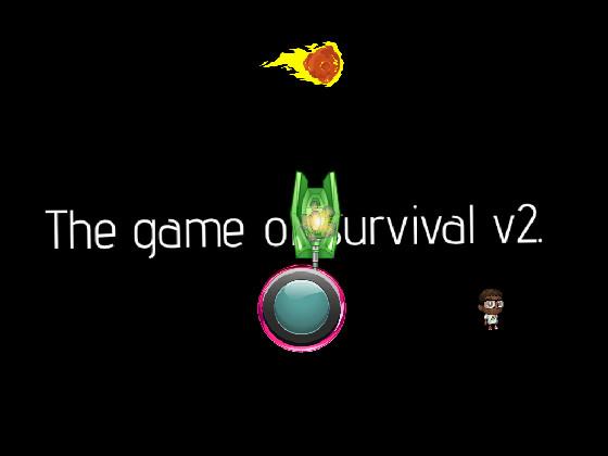 The game of survival v2.
